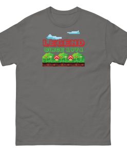 Retro Video Gaming 1974 Birthday T-shirt Legend Since 1974