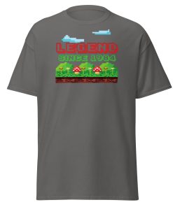 Retro Video Gaming 1984 Birthday T-shirt Legend Since 1984