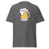 Beer T-Shirt Funny Eternal Hoptimist Tshirts