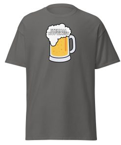 Beer T-Shirt Funny Eternal Hoptimist Tshirts