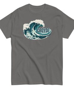 Croyde Surf T-shirt – Surfing Style Croyde Devon T-shirt