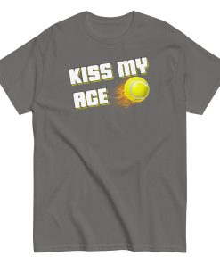 Fun Tennis T-Shirt – Kiss My Ace