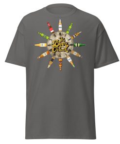 Beer O’Clock T-shirt – Funny Beer T-shirt