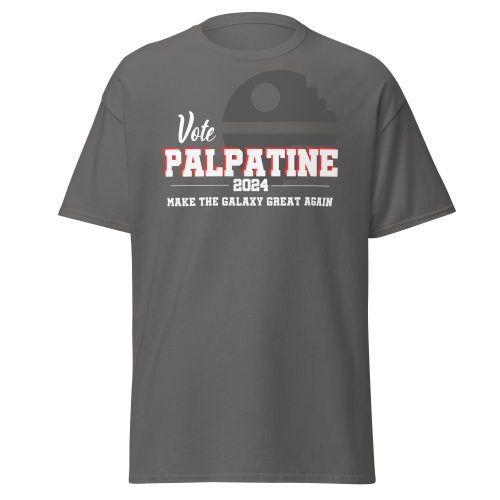 Vote Palpatine 2024 T-shirt Make The Galaxy Great Again Star Wars