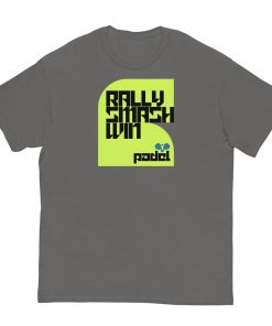 Padel T-shirt Rally Smash Win Padel