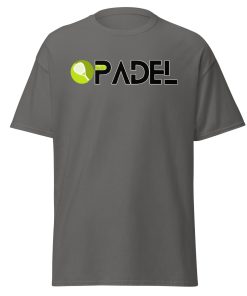 Padel T-shirt UK Design Padel Gifts