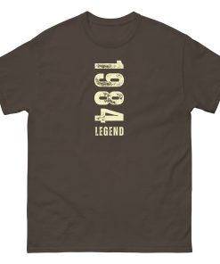 1984 Legend Birthday T-shirt for Born In 1984