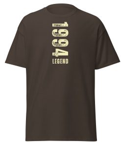 1994 Legend Birthday T-shirt for Born In 1994