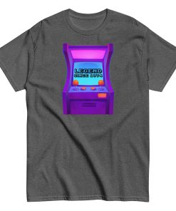 1974 Birthday T-shirt Legend Since 1974 Retro Arcade T-shirt