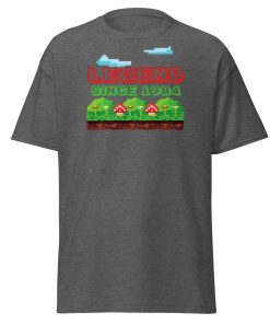Retro Video Gaming 1984 Birthday T-shirt Legend Since 1984