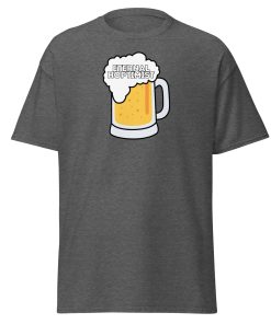 Beer T-Shirt Funny Eternal Hoptimist Tshirts