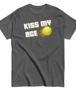 Fun Tennis T-Shirt – Kiss My Ace
