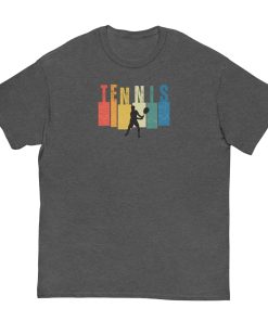 Tennis T-shirt – Gift Idea For Tennis Player
