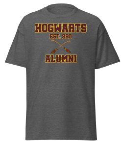 Hogwarts Est. 990 Alumni T-shirt Harry Potter inspired