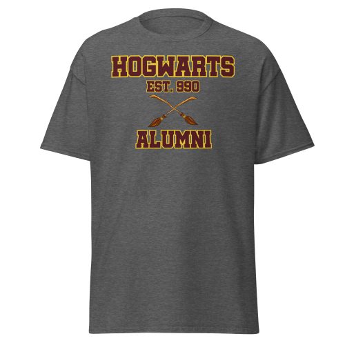 Hogwarts Est. 990 Alumni T-shirt Harry Potter inspired