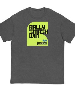 Padel T-shirt Rally Smash Win Padel