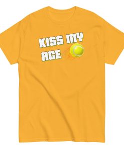 Fun Tennis T-Shirt – Kiss My Ace