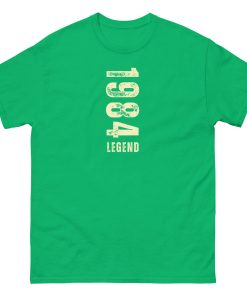 1984 Legend Birthday T-shirt for Born In 1984