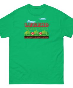 Retro Video Gaming 1974 Birthday T-shirt Legend Since 1974