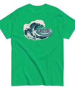 Croyde Surf T-shirt – Surfing Style Croyde Devon T-shirt