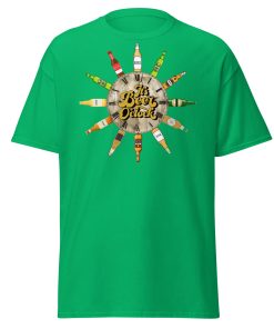 Beer O’Clock T-shirt – Funny Beer T-shirt