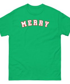 MERRY Christmas T-shirt