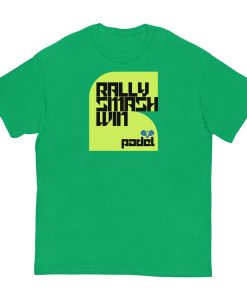 Padel T-shirt Rally Smash Win Padel