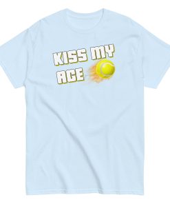 Fun Tennis T-Shirt – Kiss My Ace