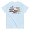 Vintage 84 All Original Parts T-shirt 40th Birthday 1984 Gift