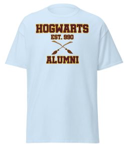 Hogwarts Est. 990 Alumni T-shirt Harry Potter inspired