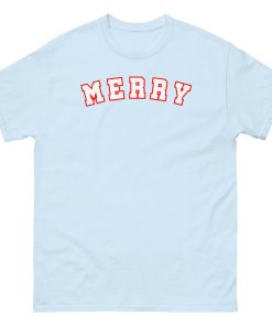 MERRY Christmas T-shirt