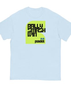 Padel T-shirt Rally Smash Win Padel