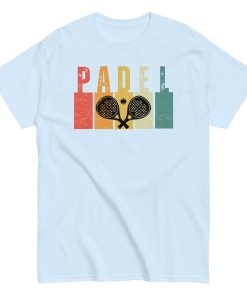 Padel T-shirt Gift For Padel Players