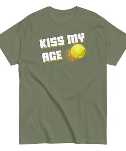 Fun Tennis T-Shirt – Kiss My Ace