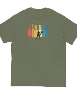 Tennis T-shirt – Gift Idea For Tennis Player