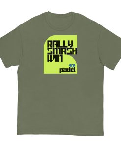 Padel T-shirt Rally Smash Win Padel