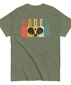 Padel T-shirt Gift For Padel Players