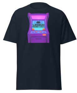1984 Birthday Gift Legend Since 1984 Retro Arcade Game T-shirt
