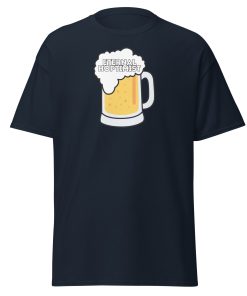 Beer T-Shirt Funny Eternal Hoptimist Tshirts