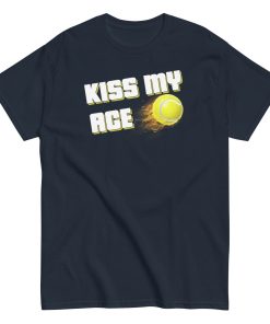Fun Tennis T-Shirt – Kiss My Ace