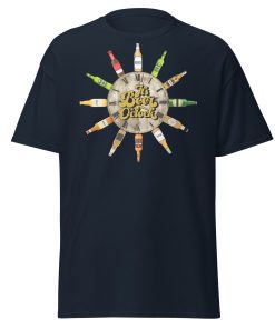 Beer O’Clock T-shirt – Funny Beer T-shirt