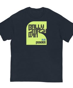 Padel T-shirt Rally Smash Win Padel