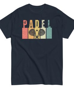 Padel T-shirt Gift For Padel Players