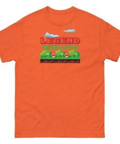 Retro Video Gaming 1974 Birthday T-shirt Legend Since 1974