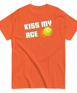 Fun Tennis T-Shirt – Kiss My Ace