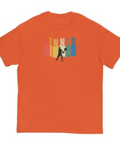 Tennis T-shirt – Gift Idea For Tennis Player