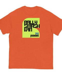 Padel T-shirt Rally Smash Win Padel
