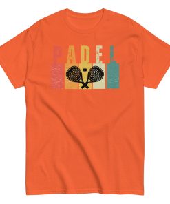 Padel T-shirt Gift For Padel Players