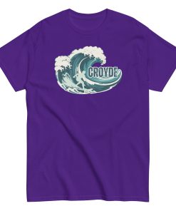 Croyde Surf T-shirt – Surfing Style Croyde Devon T-shirt