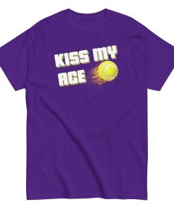 Fun Tennis T-Shirt – Kiss My Ace